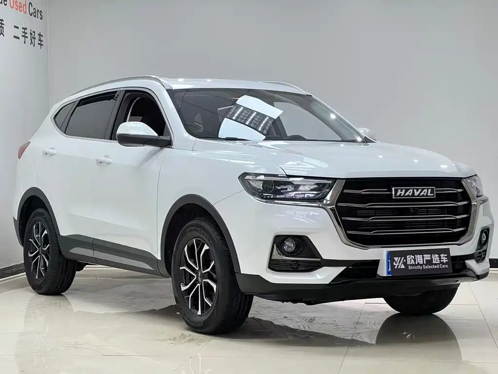 Haval H6 2023 — фото 3