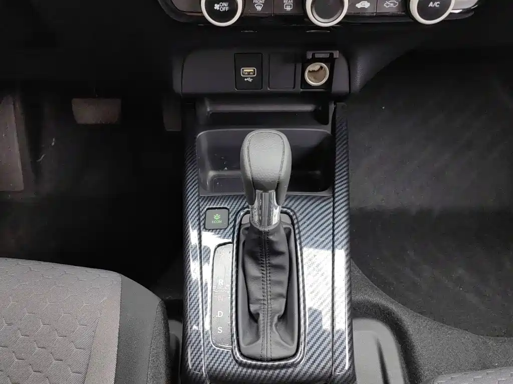 Honda Fit 2023 — фото 13