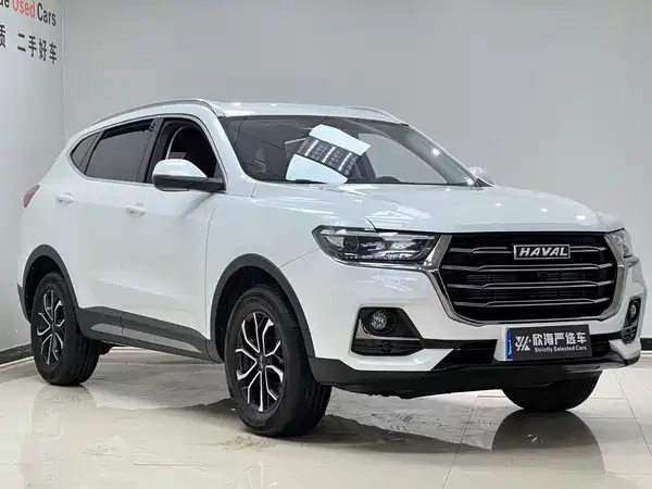Haval H6 2021