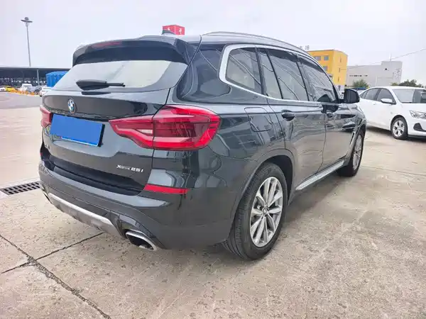 BMW X3 2020