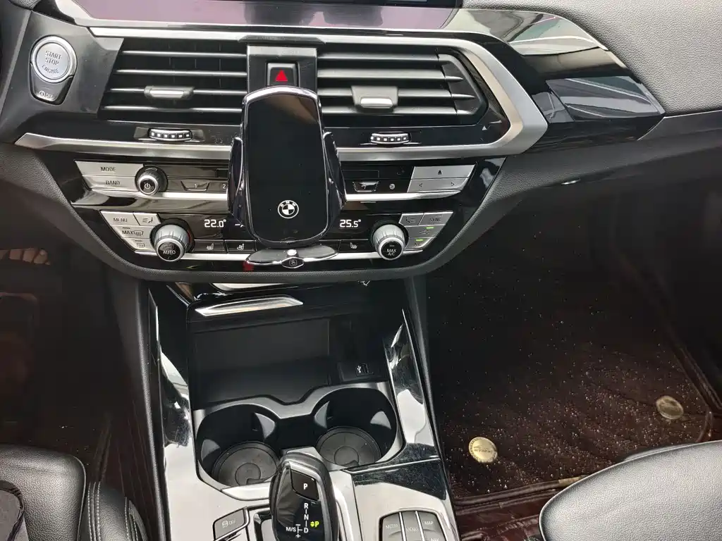 BMW X3 2020 — фото 10