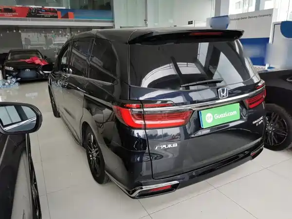 Honda Odyssey 2022