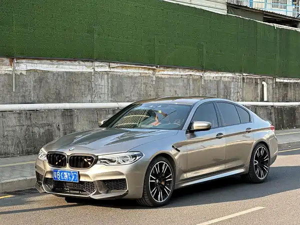 BMW M5 2019