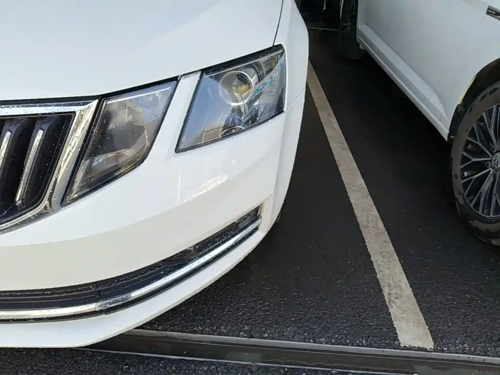 Skoda Octavia 2018 — фото 24