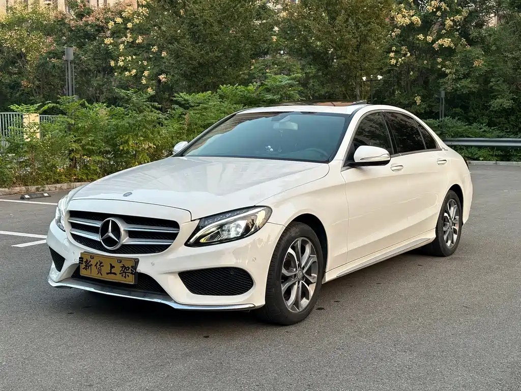 Mercedes-Benz C-Class 2016 — фото 4