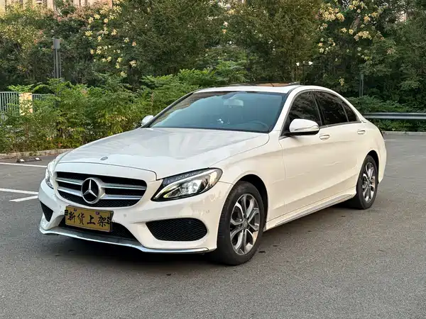 Mercedes-Benz C-Class 2015