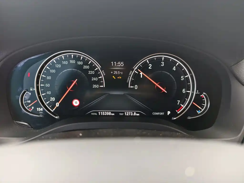 BMW X3 2020 — фото 9