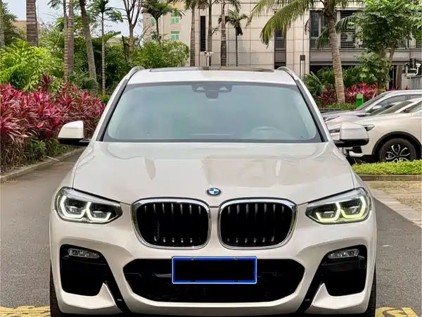 BMW X3 2018