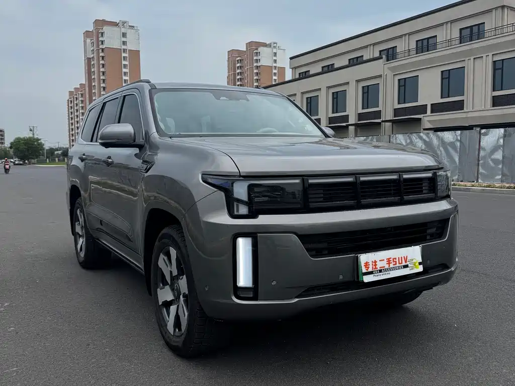 Beijing Off-Road BJ60 EREV 2024 — фото 3