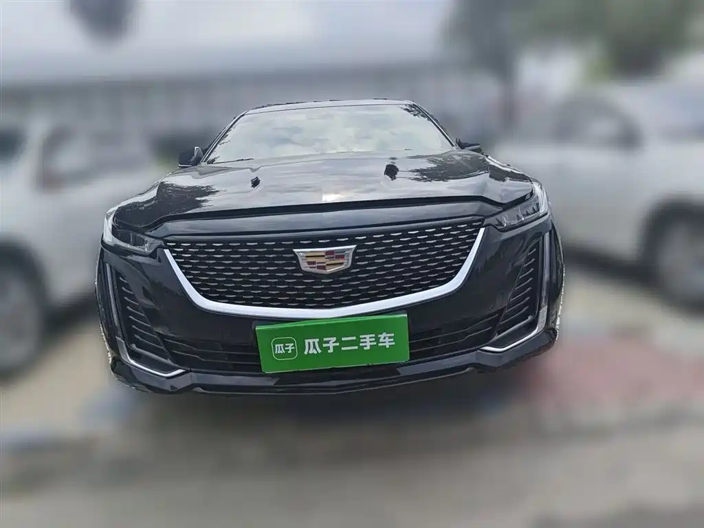 Cadillac CT5 2021 — фото 24