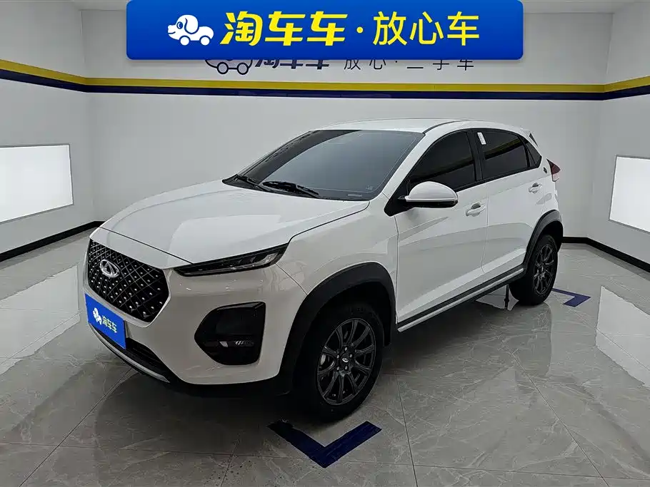 Chery Tiggo 3x 2024