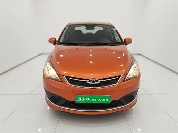 Chery Storm 2 2015