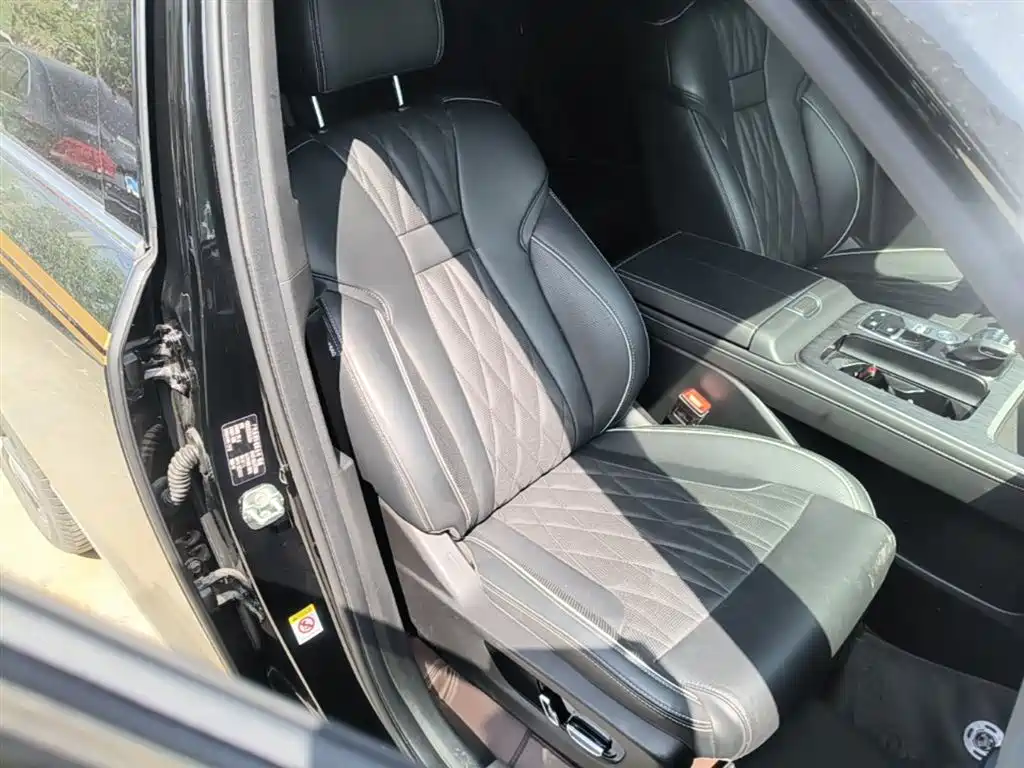 GAC Motor Trumpchi GS8 2023 — фото 25