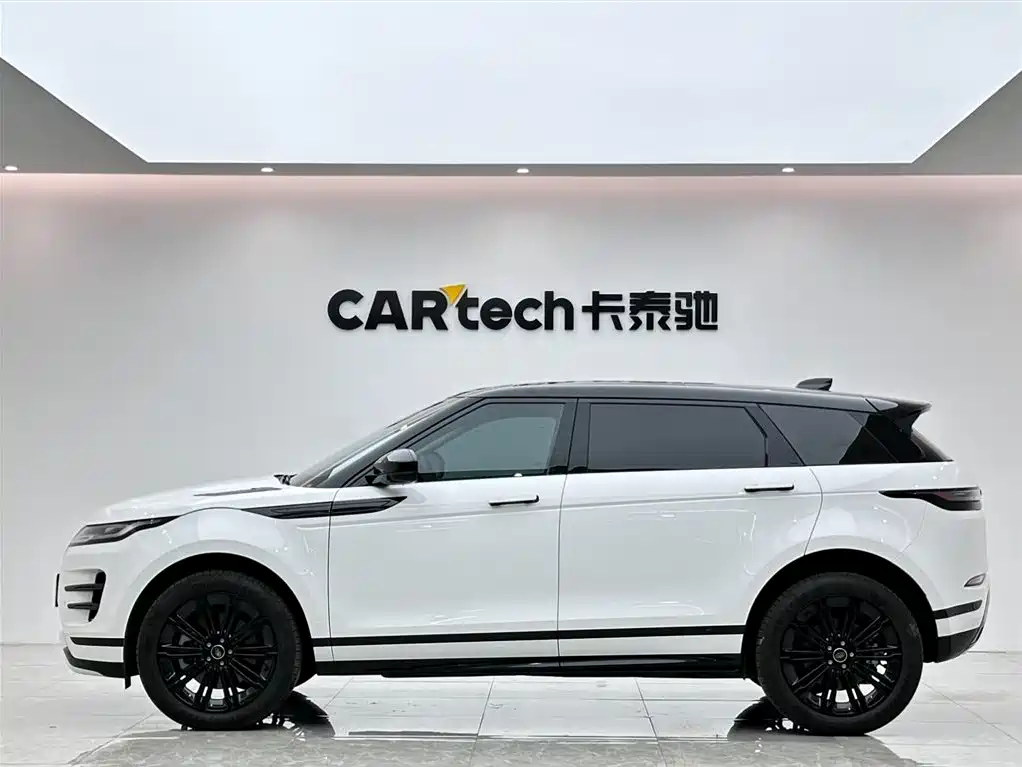 Land Rover Evoque 2024 — фото 2