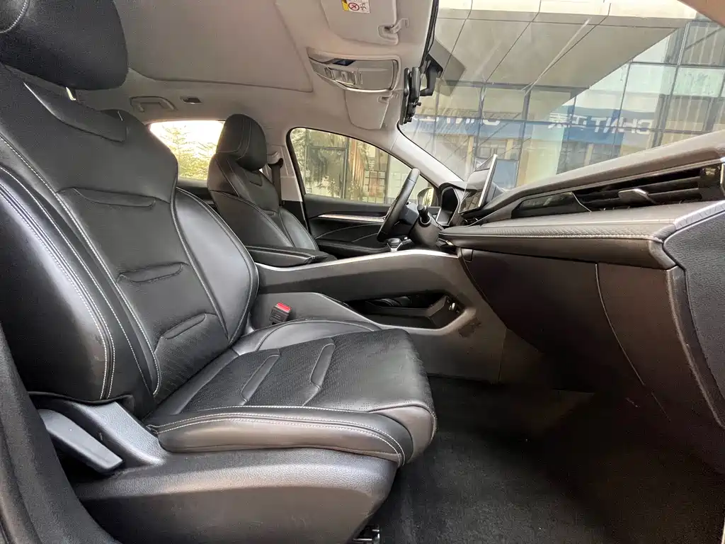 Geely Xingrui 2021 — фото 10