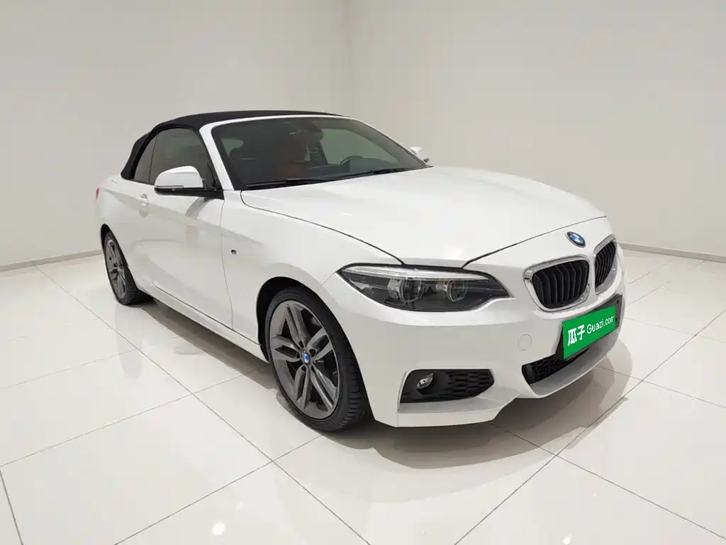 BMW 2 Series 2018 — фото 22