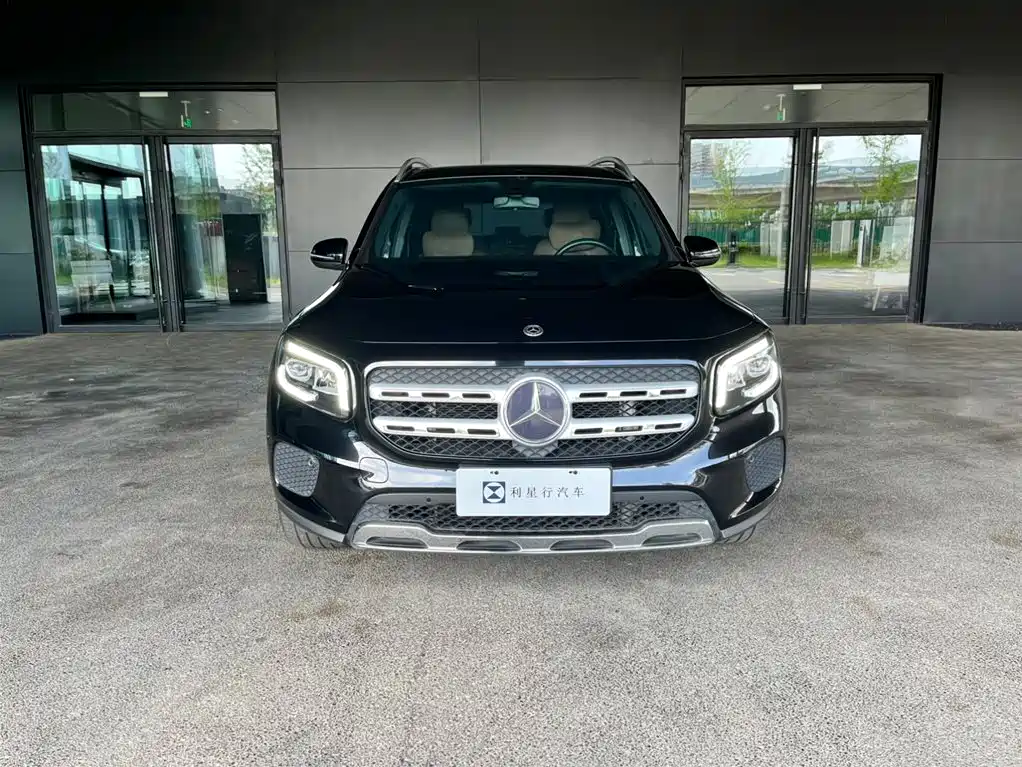 Mercedes-Benz GLB 2020 — фото 3