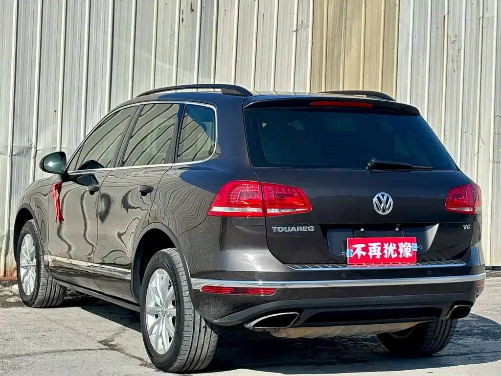 Volkswagen Touareg 2016 — фото 9