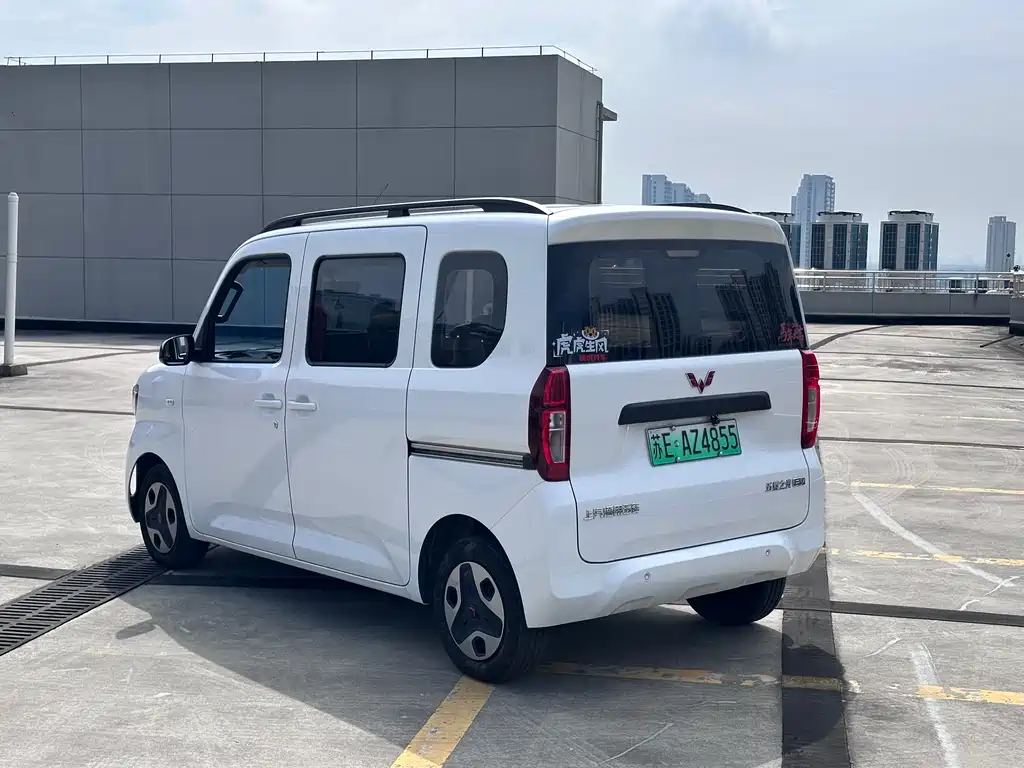 Wuling Zhiguang EV 2025