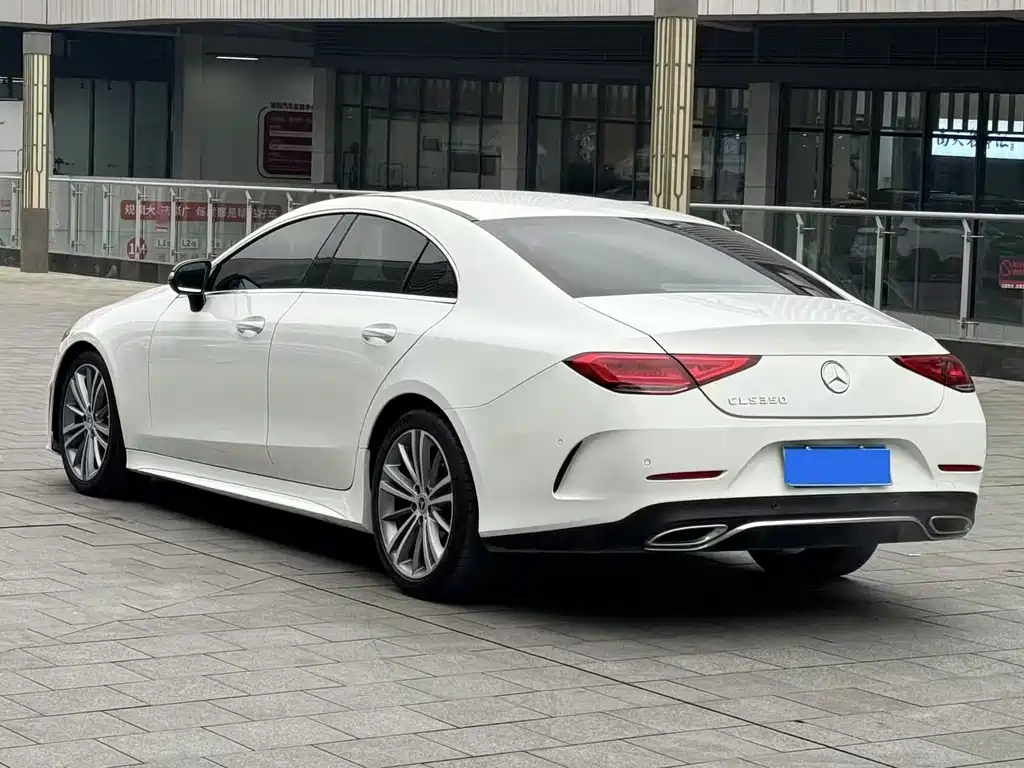 Mercedes-Benz CLS 2020 — фото 9