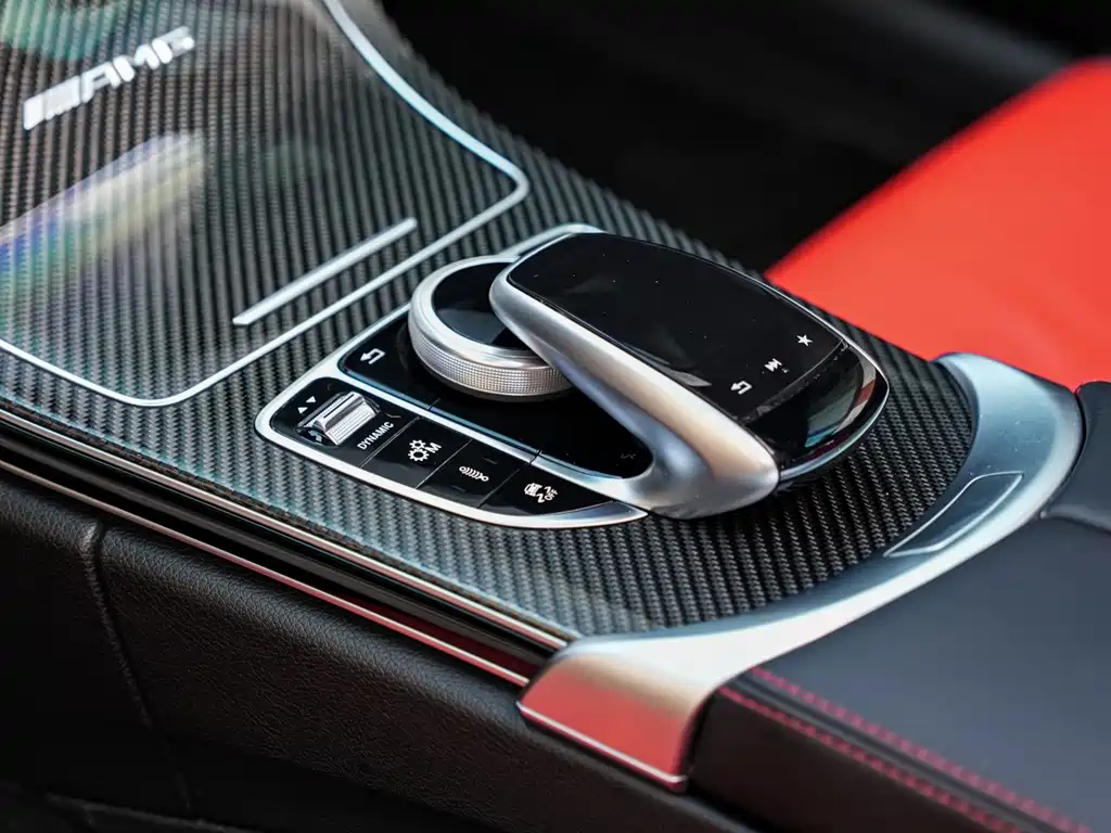 Mercedes-Benz C-Class AMG 2018 — фото 12