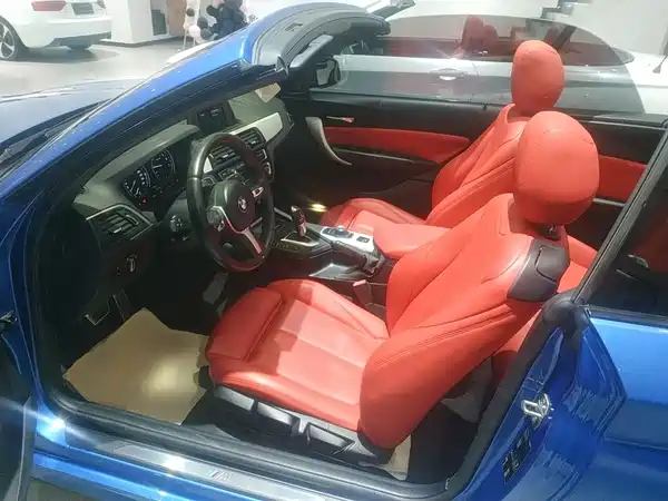 BMW 2 Series 2018
