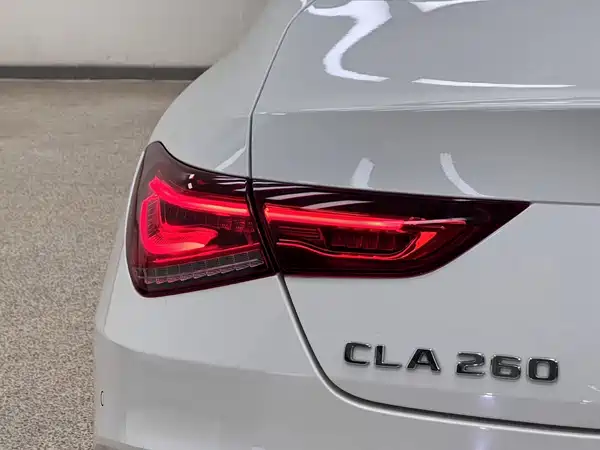 Mercedes-Benz CLA 2023