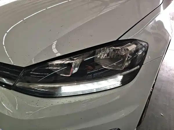 Volkswagen Golf 2018