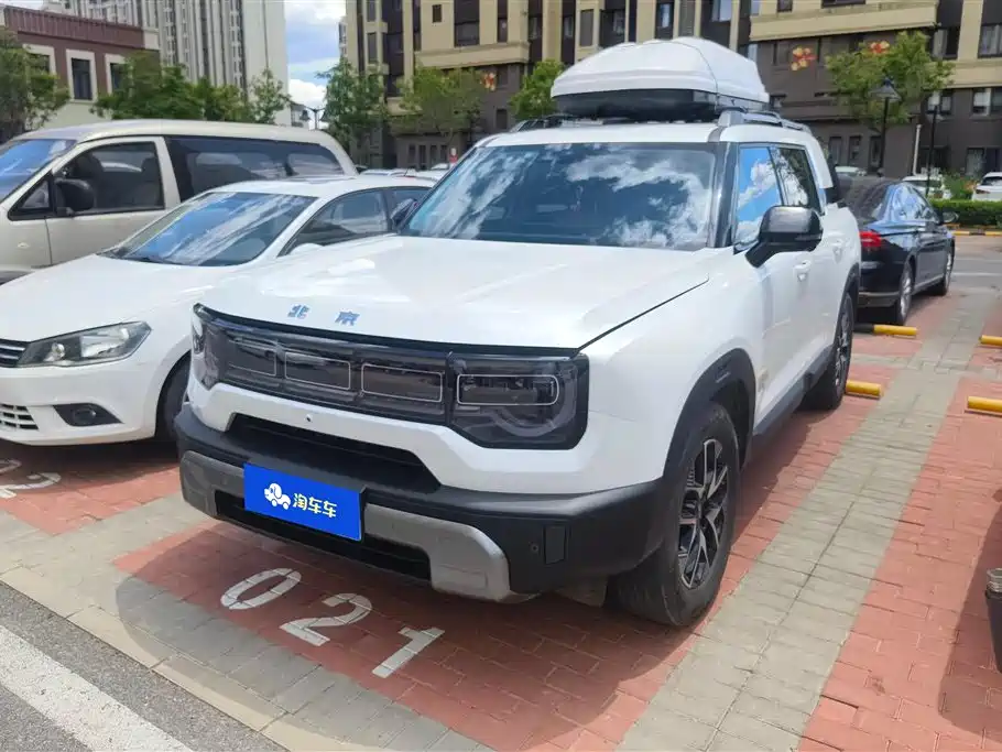 Beijing Off-Road BJ30 2024
