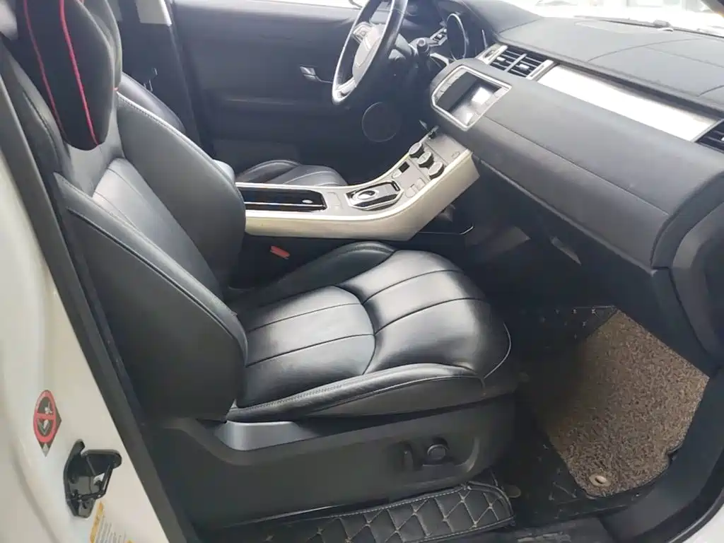 Land Rover Range Rover Evoque 2017 — фото 25