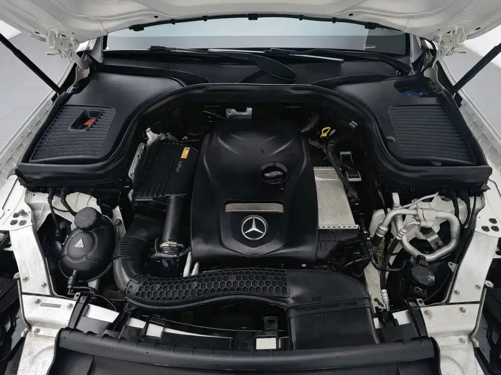 Mercedes-Benz GLC 2016