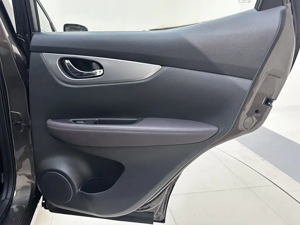 Nissan Qashqai 2023 — фото 21