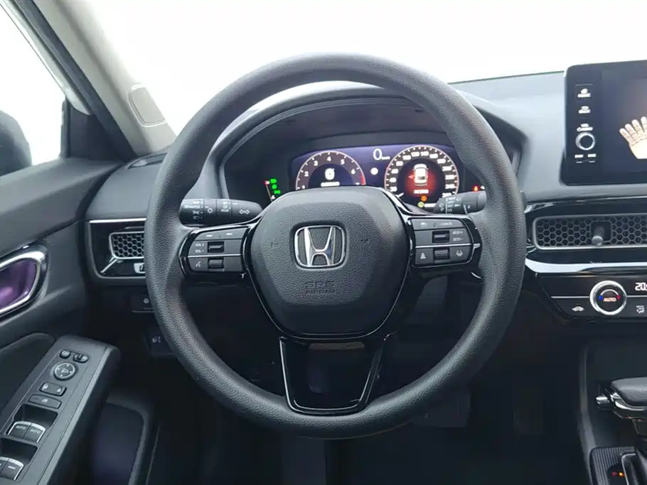 Honda Civic 2022 — фото 15
