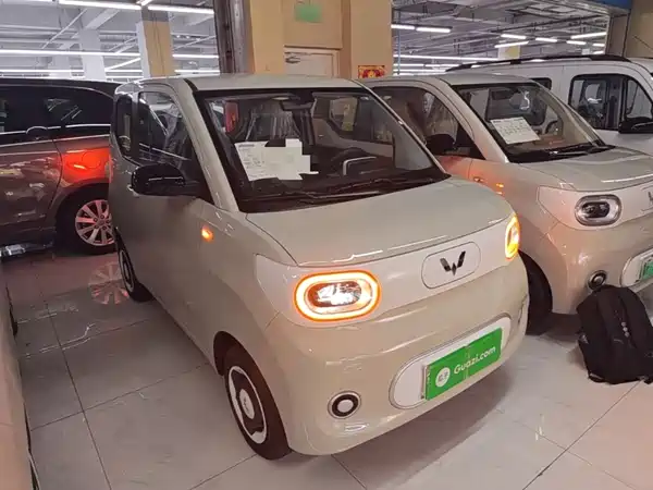 Wuling Hongguang MINIEV 2026