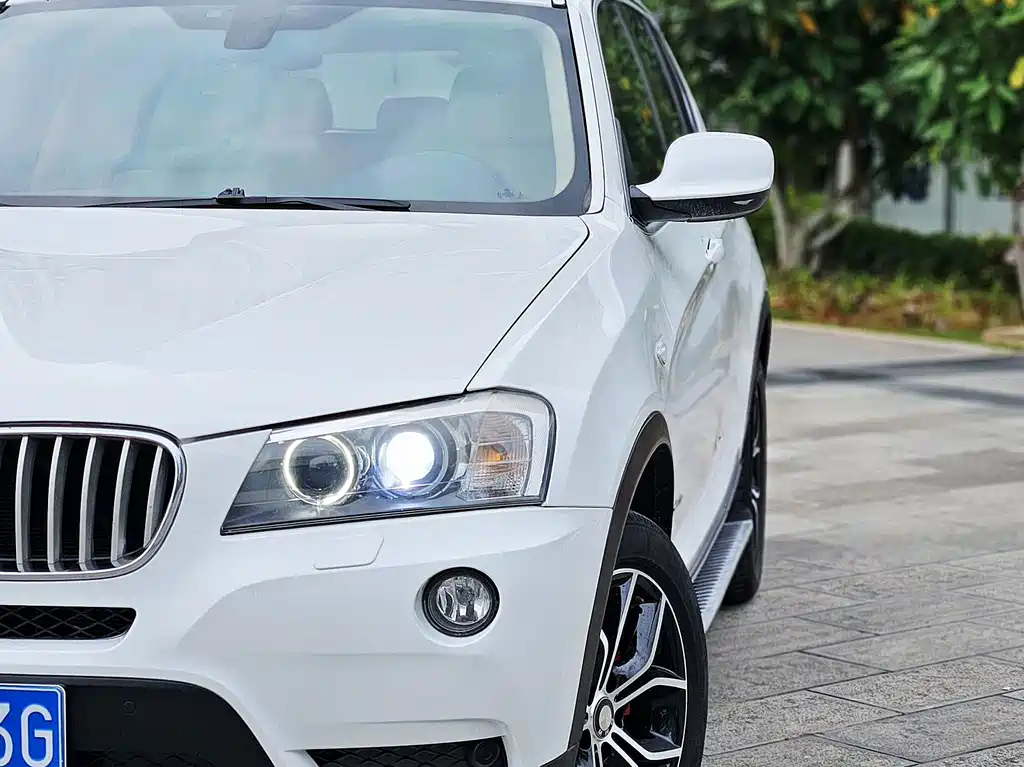 BMW X3 2012 — фото 22