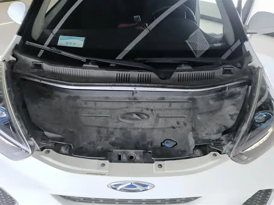 Chery QQ Little Ant 2020 — фото 10