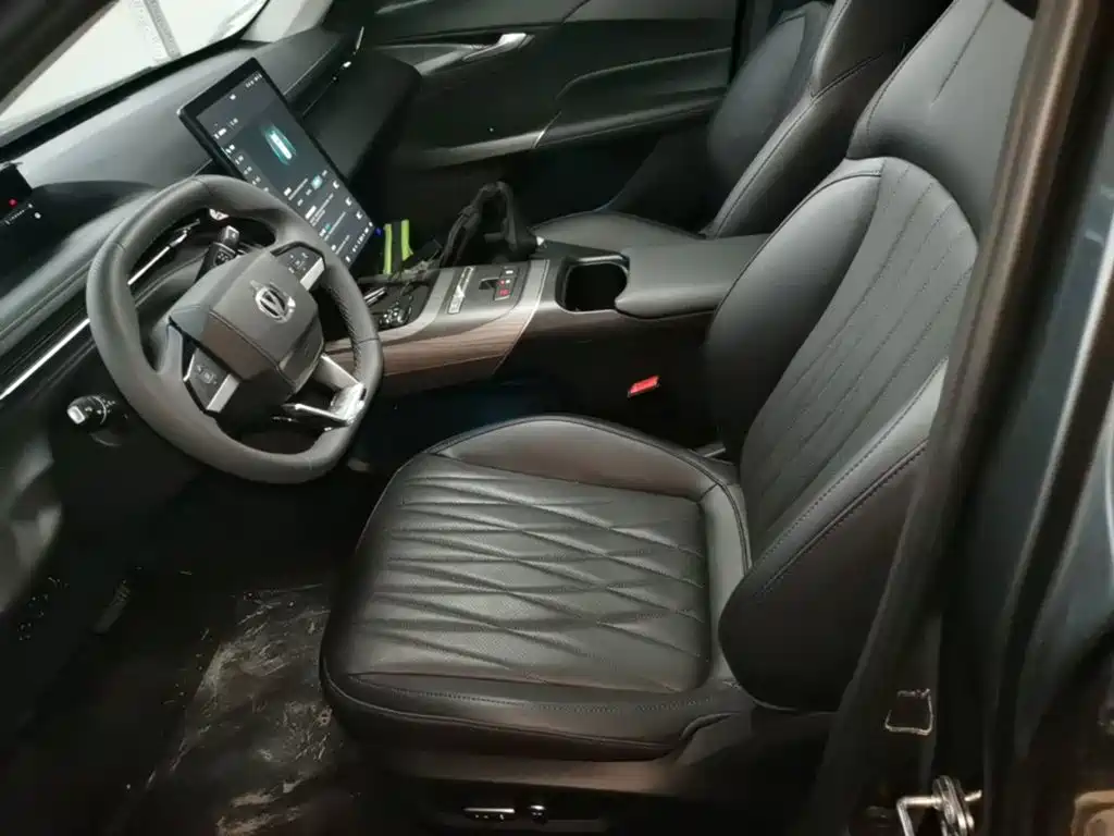 Changan Eado PHEV 2026 — фото 15