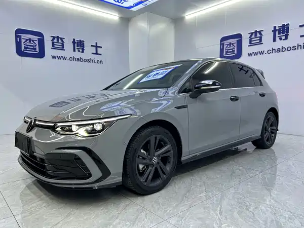 Volkswagen Golf 2023
