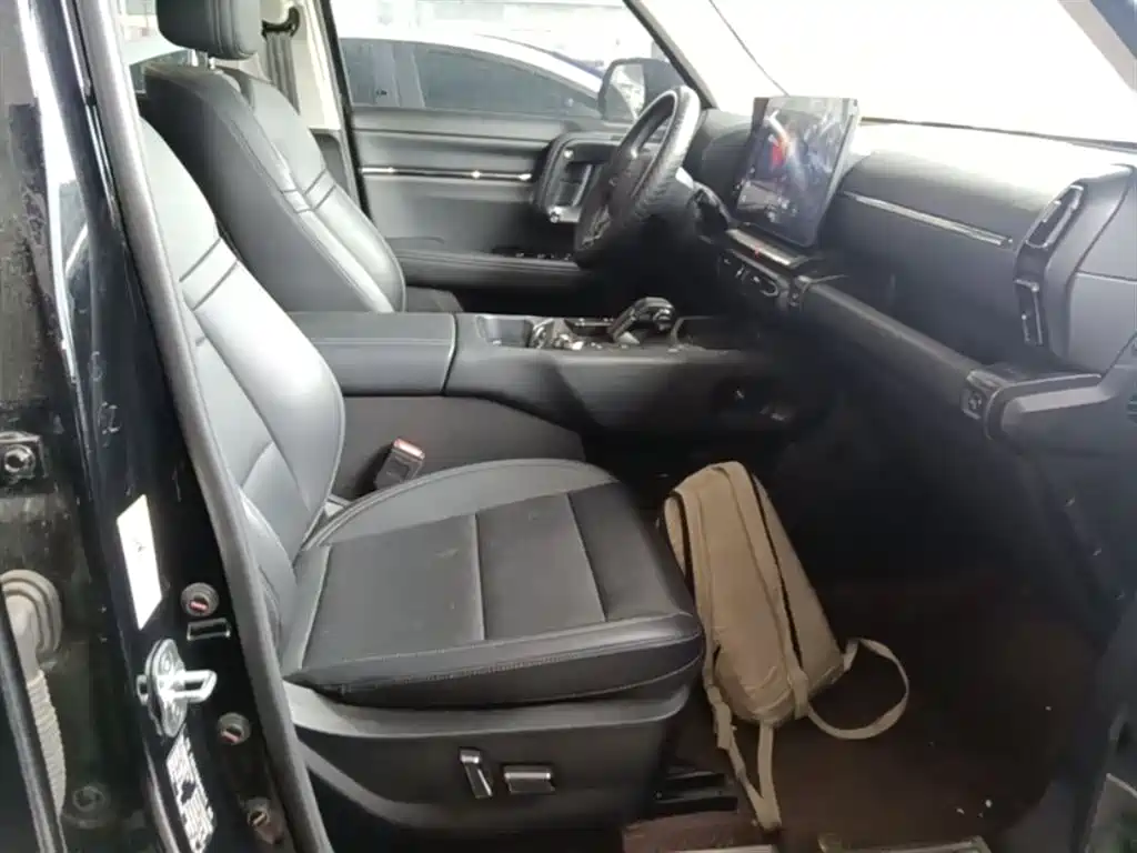 Haval Dargo PLUS EV 2023 — фото 20
