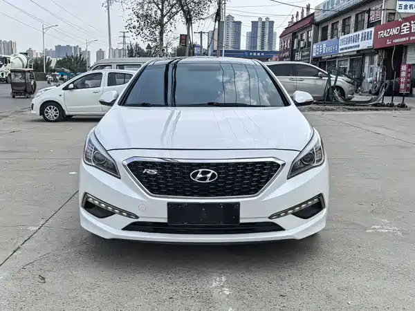Hyundai Sonata 2015
