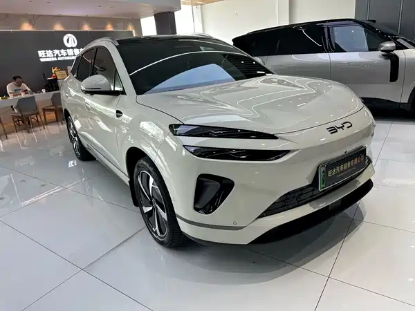 BYD Sealion 06 2025