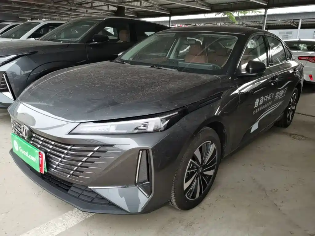 Changan Eado PHEV 2026