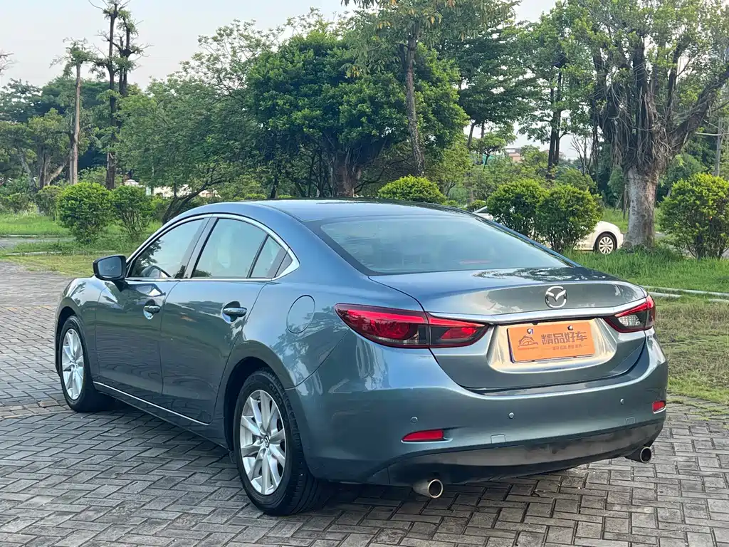 Mazda Atenza 2018 — фото 16