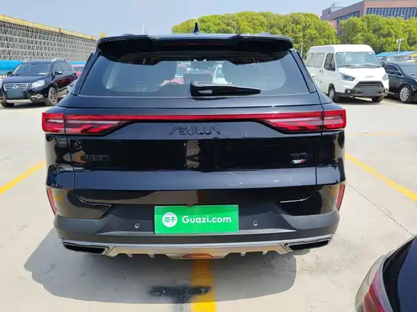 Dongfeng Haoji 2024