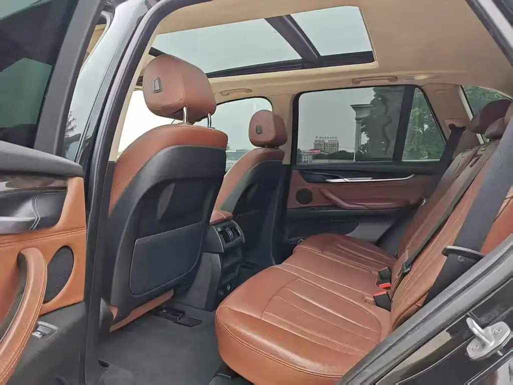 BMW X5 2015