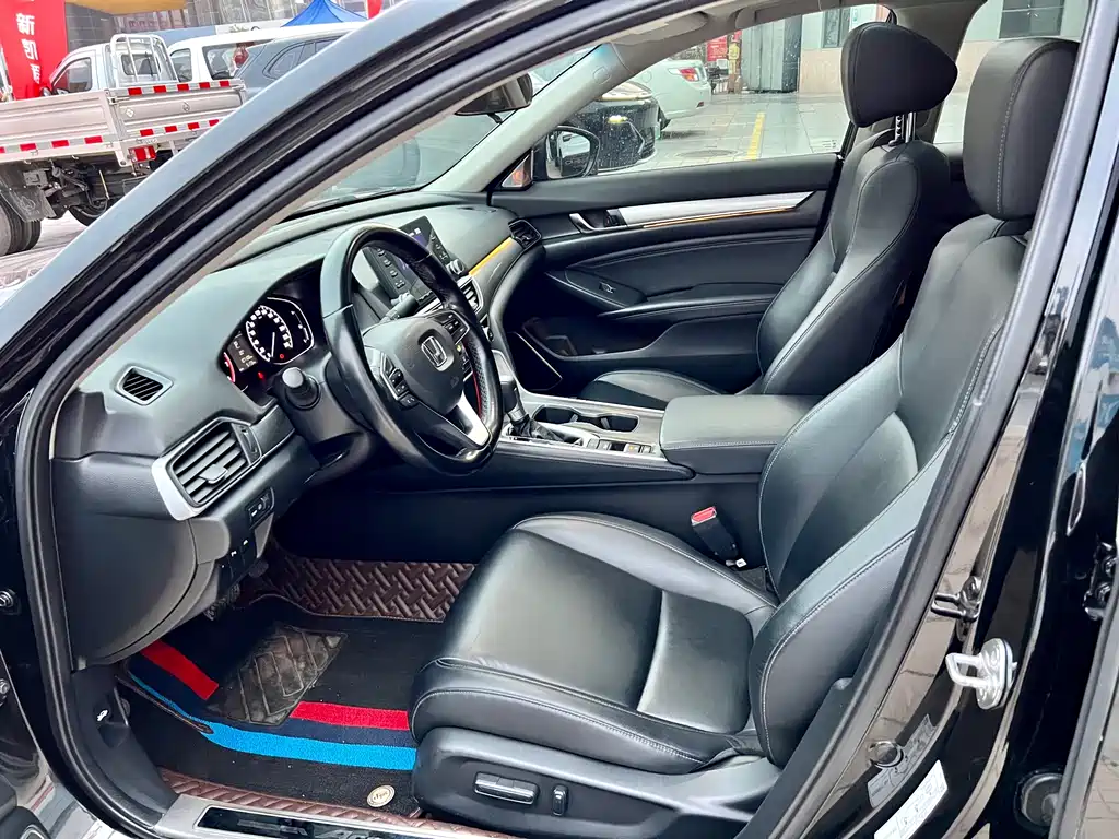 Honda Accord 2020 — фото 4