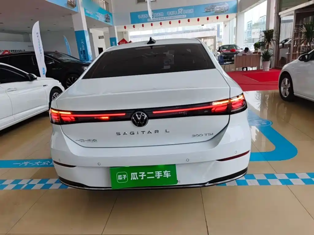 Volkswagen Sagitar 2026