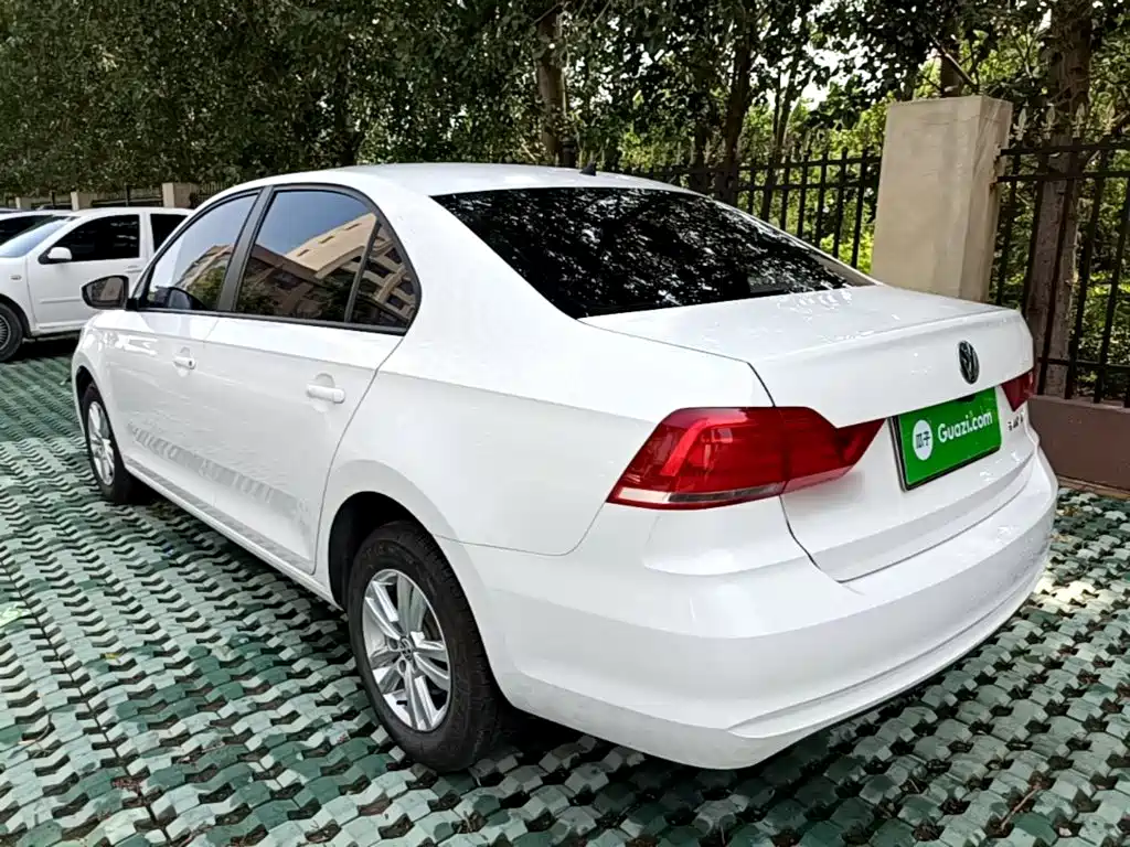 Volkswagen Santana 2023