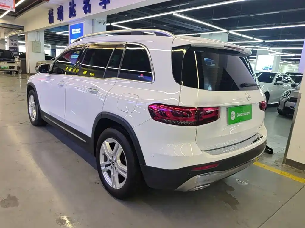 Mercedes-Benz GLB 2020
