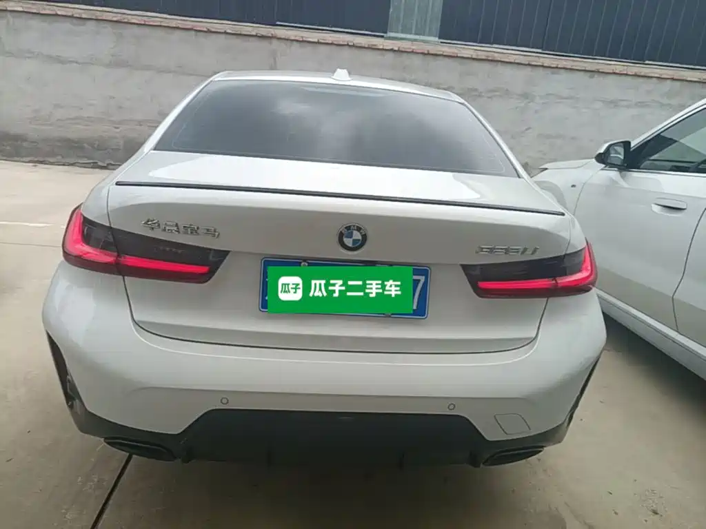 BMW 3 Series 2024